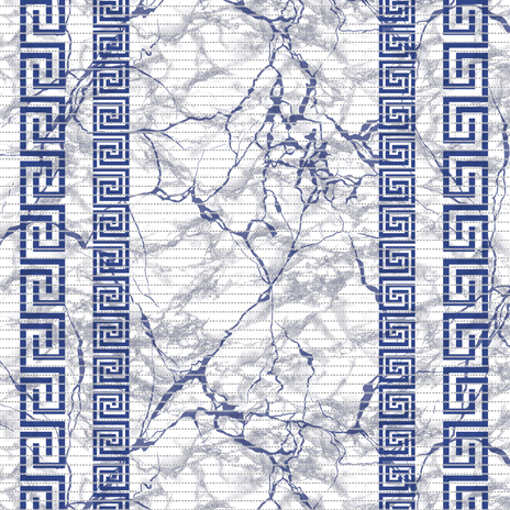 038 A Menderes Motifi - Kaymaz Yolluklar Dekomarin